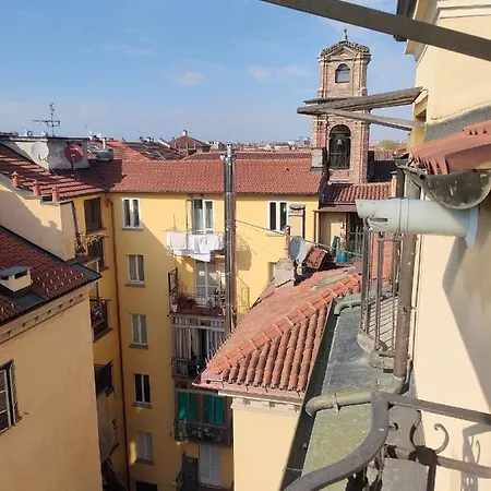 Deregre Centro 5 Apartment Turin